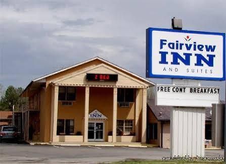 Fairview Inn & Suites Dış mekan fotoğraf